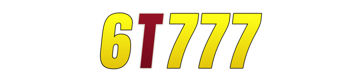 6t777 লোগো